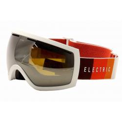 Electric EG2.5 EG0715 EG/0715 Ergonomic Snow Goggles - White