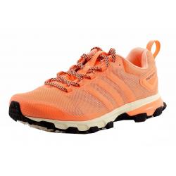 Adidas Women's Response Trail 21 Fashion Sneakers Shoes - Orange - 7
