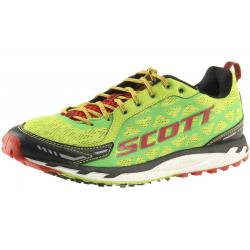 Scott Men's Trail Rocket Sneaker Racing Shoes - Green - 8.5