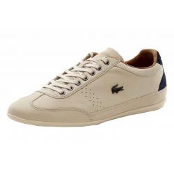 Lacoste Men's Misano 34 Sneakers Shoes - White - 13