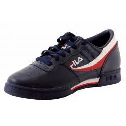 Fila Men's Original Fitness Sneakers Shoes - Blue - 8.5 D(M) US