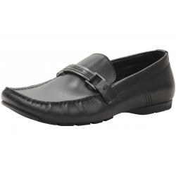 Kenneth Cole Men's Fashion Shoes Private Is Land LE Loafer - Black - 9