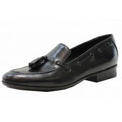 Giorgio Brutini Men's Chacco Fashion Loafers Shoes - Black - 12