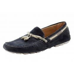 Donald J Pliner Men's Denton Fashion Driving Loafers Shoes - Blue - 10.5