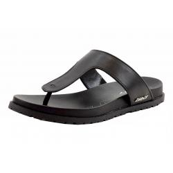 Donna Karan DKNY Women's Shawna Fashion Flip Flops Sandals Shoes - Black - 10