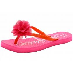 Lindsay Phillips Girl's Madeline SwitchFlops Fashion Flip Flops Sandals Shoes - Pink - 10 M US Toddler