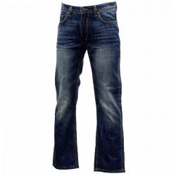 Buffalo By David Bitton Men's Driven Basic Straight Jeans - Indigo - 30x30