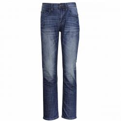 Buffalo Blu Men's Skyler Slim Straight Jeans - Blue - 38W x 30L