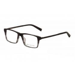 John Varvatos Men's Eyeglasses V367 V/367 Full Rim Optical Frame - Grey - Lens 55 Bridge 17 Temple 145mm