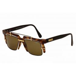 Cazal Legends 873 Vintage Retro Fashion Sunglasses - Brown - Lens 53 Bridge 19 Temple 150mm
