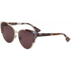 Christian Dior Women's Wildly Dior/S Fashion Sunglasses - Brown - Lens 60 Bridge 17 Temple 145mm