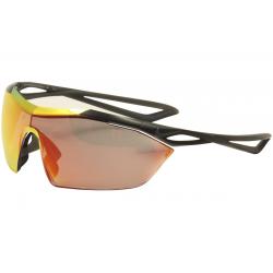 Nike Men's Vaporwing Elite R EV0913 EV/0913 Sport Shield Sunglasses - Black - Lens 62 Bridge 20 Temple 131mm