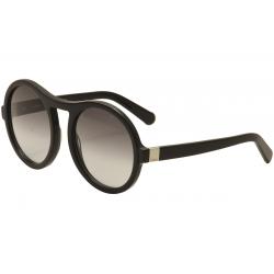 Chloe Women's CE 715S 715/S Fashion Sunglasses - Black - Lens 57 Bridge 21 Temple 140mm