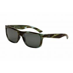Kaenon Clarke 028 Polarized Fashion Sunglasses - Blue - Lens 56 Bridge 19 Temple 139mm