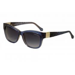 Roberto Cavalli Women's Acamar 785S 785/S Fashion Sunglasses - Black - Lens 55 Bridge 16 Temple 140mm