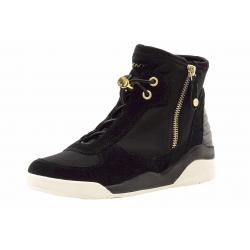 Donna Karan DKNY Women's Callie Fashion Sneakers - Black - 8.5