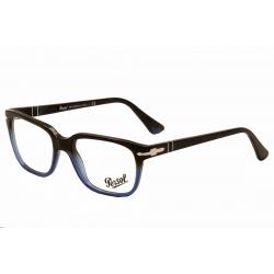 Persol Eyeglasses 3094V 3094/V Full Rim Optical Frame - Havana Gradient   9029 - Lens 53 Bridge 18 Temple 145mm