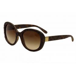Burberry Women's B4218 B/4218 Fashion Sunglasses - Brown - Lens 56 Bridge 21 B 50 ED 59 Temple 140mm
