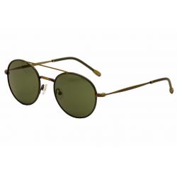 John Varvatos Men's V799 V/799 Sunglasses - Green - Lens 52 Bridge 21 Temple 145mm