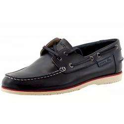 Lacoste Men's Corbon 8 Fashion Boat Shoes - Blue - 13 D(M) US