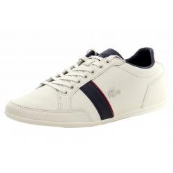 Lacoste Men's Alisos 116 1 Fashion Sneakers Shoes - White - 9.5