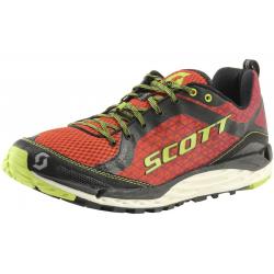 Scott Men's T2 Kinabalu 2.0 Sneaker Trail Shoes - Red - 8.5