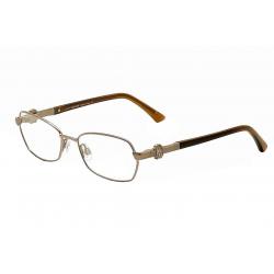 Roberto Cavalli Women's Eyeglasses Rododendro 629 Optical Frame - Brown - Lens 53 Bridge 16 Temple 135