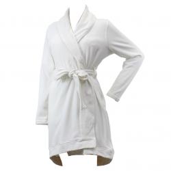 Ugg Women's Blanche Robe Sleepwear - Ivory - Large