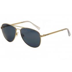 Von Zipper Farva Fashion Pilot VonZipper Sunglasses - Gold - Medium Fit