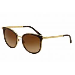 Michael Kors Women's Adrianna I MK1010 MK/1010 Fashion Sunglasses - Brown - Lens 54 Bridge 20 Temple 135mm