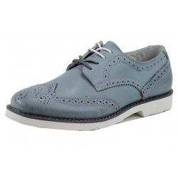 GBX Men's 13461 Novva Fashion Oxford Shoe - Blue - 11