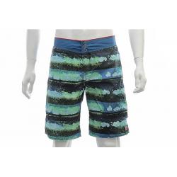 Diesel Men's Swimwear Trunk Deck F Shorts - Blue - 30