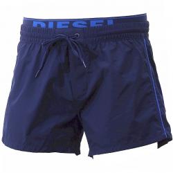 Diesel Men's Seaside E Swimwear Trunks Shorts - Blue - Medium