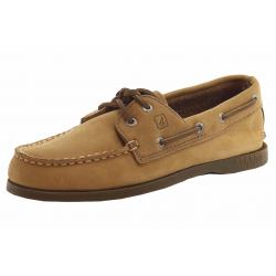 Sperry Top Sider Boy's A/O Fashion Boat Shoes - Beige - 1   Little Kid