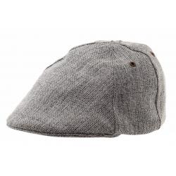 Kangol Men's Oxford Cap Fashion Flat Hat - Grey - Large