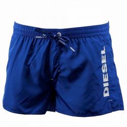 Diesel Men's Coralred Swim Shorts Swimwear - Blue Web - Large