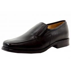 Giorgio Brutini Men's Lincoln Slip On Loafers Shoes - Black - 9.5