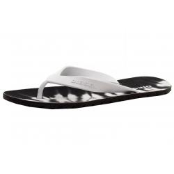 Diesel Men's Splish Fashion Flip Flops Sandals Shoes - Plaja Black/White - 6 7 (39 40)