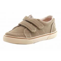 Sperry Top Sider Toddler/Little Boy's Halyard H&L Sneakers Shoes - Beige - 9 M US Toddler