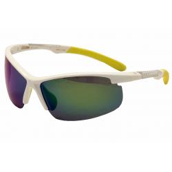 Champion CU5022 CU/5022 Polarized Sunglasses - White - Lens 75 Bridge 10 Temple 121mm