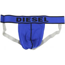 Diesel Motion Division Men's MO DJOCK Jock Strap Underwear - Blue - Large