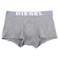 Diesel Men's The Essential Kory Boxer Shorts Underwear - Grey - Large