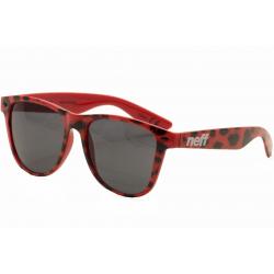 Neff Daily NF0302 NF/0302 Fashion Square Sunglasses - Pink - Medium Fit