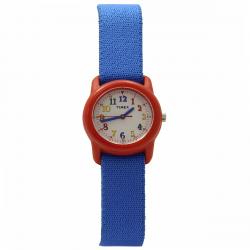 Timex Kid s TW7B995009J Blue Red Adjustable Analog Sport Watch