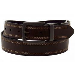 Dickies Men's Reversible Belt - Brown - 38