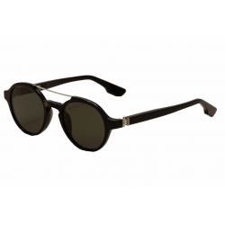 Kiton Women's KT 504S 504/S Fashion Sunglasses  - Black - Lens 50 Bridge 22 Temple 145mm