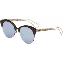 Christian Dior Women's Diorama Club/S Fashion Sunglasses - Blue - Lens 55 Bridge 18 Temple 150mm