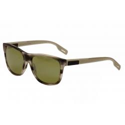 Maui Jim Men's Howzit MJ734 MJ/734 Polarized Sunglasses - Grey - Lens 56 Bridge 16 Temple 140mm