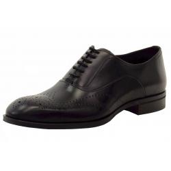 Donald J Pliner Men's Sven 61 Lace Up Oxfords Shoes - Black - 11 D(M) US
