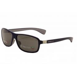 Tag Heuer Legend Men's TH9302 Fashion TagHeuer Sunglasses - Blue - Lens 62 Bridge 13 Temple 130mm